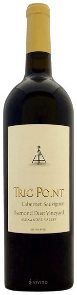 Trig Point Cabernet Sauvignon (Diamond Dust Vineyard) 2020