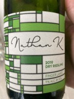 N. Kendall Dry Riesling 2019