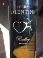 Terra Valentine Riesling 2013