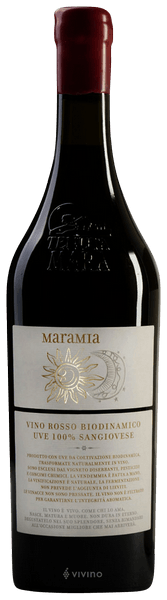 Maramia Sangiovese 2013