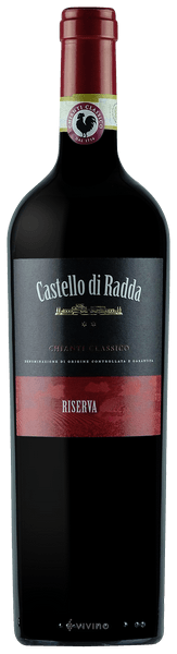 Castello di Radda Chianti Classico Riserva 2010