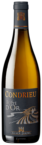 Alain Jaume La Butte d'Or Condrieu 2017