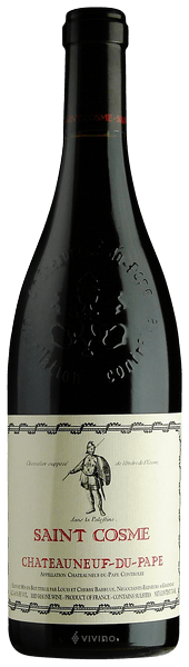 Ch?teau de Saint Cosme Saint Cosme Ch?teauneuf-du-Pape 2018