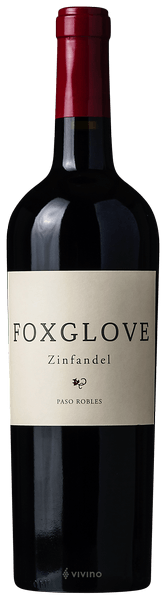 Foxglove Zinfandel 2016