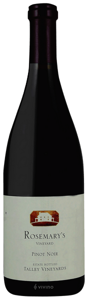 Talley Vineyards Rosemary's Vineyard Pinot Noir 2014