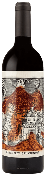 Rabble Cabernet Sauvignon (Mossfire Ranch) 2017