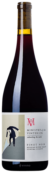 Ministry of The Vinterior Pinot Noir 2020