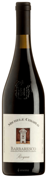 Michele Chiarlo Barbaresco Reyna 2018