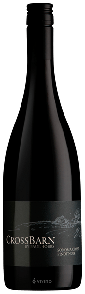 Paul Hobbs CrossBarn Sonoma Coast Pinot Noir 2018