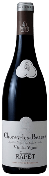 Domaine Rapet Vieilles Vignes Chorey-les-Beaune 2018