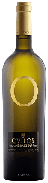 Ktima Biblia Chora (????? ?????? ????) Ovilos White 2021