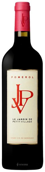 Ch?teau Petit-Village Le Jardin de Petit-Village Pomerol 2011