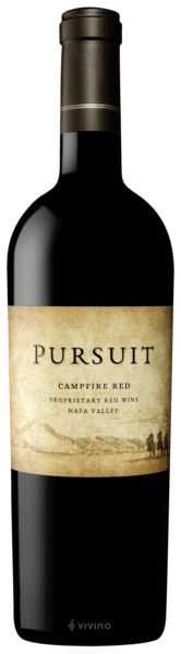 Pursuit Campfire Red 2018