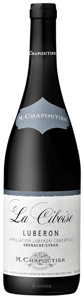 M. Chapoutier Luberon La Ciboise 2020