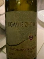 Domaine Zind Humbrecht Gew?rztraminer Roche Calcaire 2019