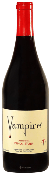 Vampire Pinot Noir 2018