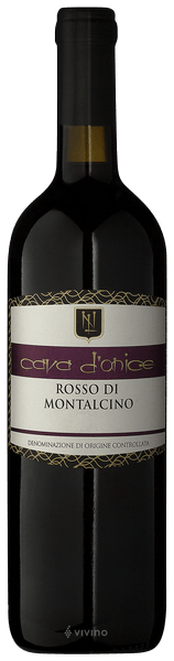 Cava d'Onice Rosso di Montalcino 2016