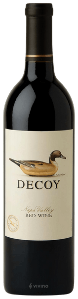 Decoy Napa Valley Red 2018
