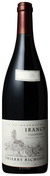Thierry Richoux Veaupessiot Irancy 2014
