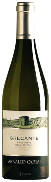 Arnaldo-Caprai Grecante Grechetto Colli Martani 2016