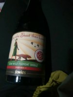 Fowles Wine Ladies Who Shoot Their Lunch Wild Ferment Shiraz 2018
