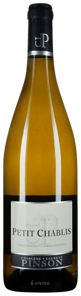 Domaine Pinson Petit Chablis 2020