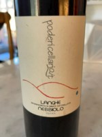 Poderi Cellario Langhe Nebbiolo 2019