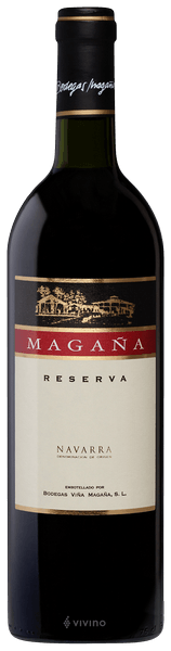 Maga?a Reserva Navarra 1997