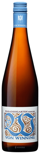 Von Winning Paradiesgarten Riesling 2016