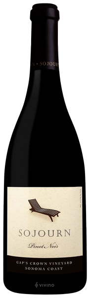 Sojourn Gap's Crown Vineyard Pinot Noir 2016