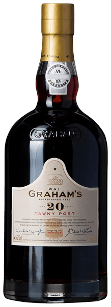 W. & J. Graham's 20 Year Old Tawny Port 2020