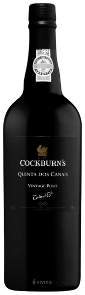 Cockburn's Quinta dos Canais Vintage Port 2003