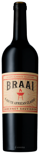 Braai Cabernet Sauvignon 2018