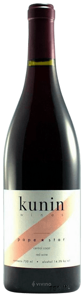 Kunin Pape Star Red 2018