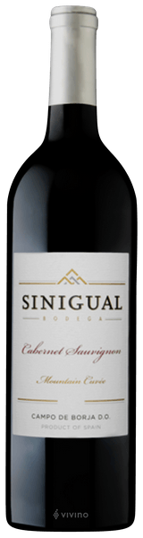 Sinigual Mountain Cuv?e Cabernet Sauvignon 2016