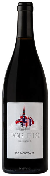 Copa Llena Poblets del Montsant Tinto 2019