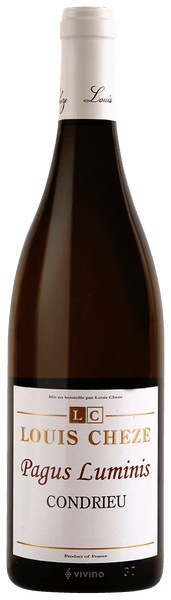 Louis Ch?ze Pagus Luminis Condrieu 2012