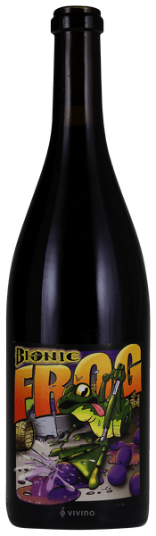 Cayuse Vineyards Bionic Frog 2017