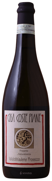 Casa Coste Piane Valdobbiadene Prosecco N.V.