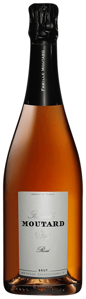 Famille Moutard Ros? Brut N.V.