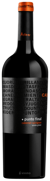 Renacer Punto Final Cabernet Sauvignon 2021