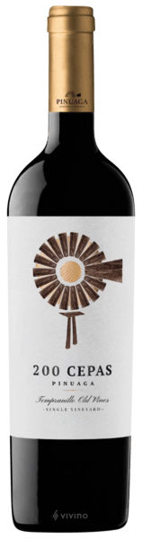 Pinuaga 200 Cepas 2018