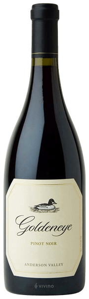 Goldeneye Anderson Valley Pinot Noir 2015