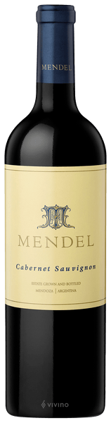 Mendel Cabernet Sauvignon 2019