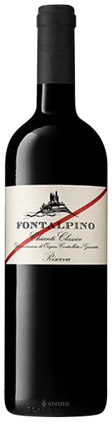 Cresti - Fattoria Carpineta Fontalpino Chianti Classico Riserva 2012