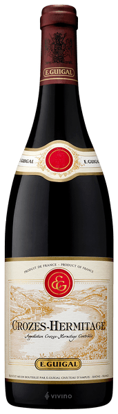 E. Guigal Crozes-Hermitage Rouge 2017