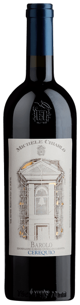 Michele Chiarlo Barolo Cerequio 2017
