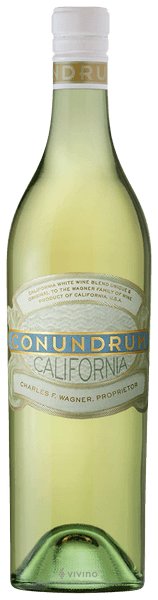 Conundrum White Blend 2014