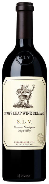 Stag's Leap Wine Cellars S.L.V. Cabernet Sauvignon 1995