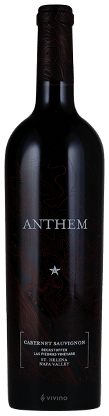 Anthem Beckstoffer las Piedras Vineyard Cabernet Sauvignon 2014